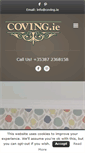 Mobile Screenshot of coving.ie